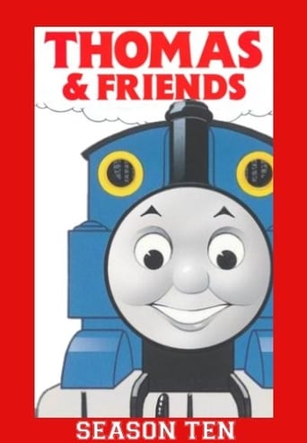 Portrait for Thomas & Friends - Season 10