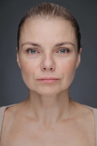 Portrait of Anna Linner-Yakovleva