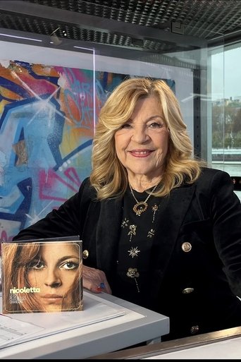 Portrait of Nicoletta