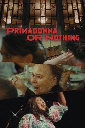 Poster of Primadonna or Nothing