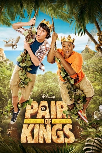 Poster of Pair of Kings