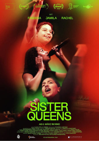 Poster of Sisterqueens