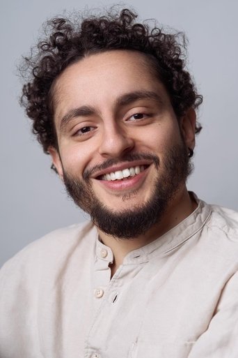 Portrait of Ahmed Elmusrati