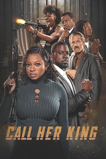 Poster of Call Her King