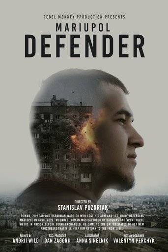 Poster of Mariupol Defender