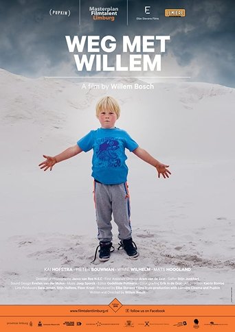 Poster of Weg met Willem