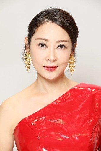 Portrait of Griselda Yeung