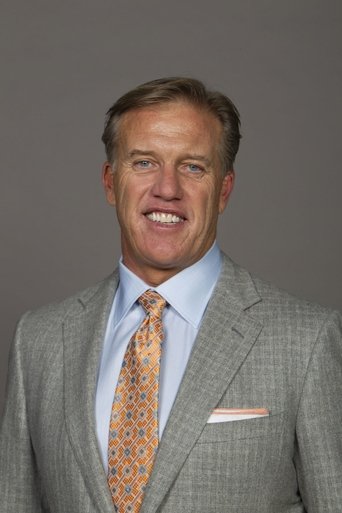 Portrait of John Elway