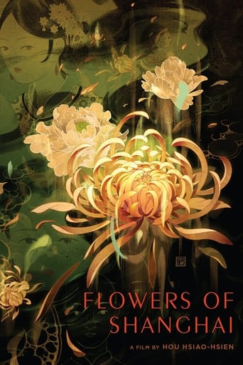 Poster of Beautified Realism: The Making of 'Flowers of Shanghai'