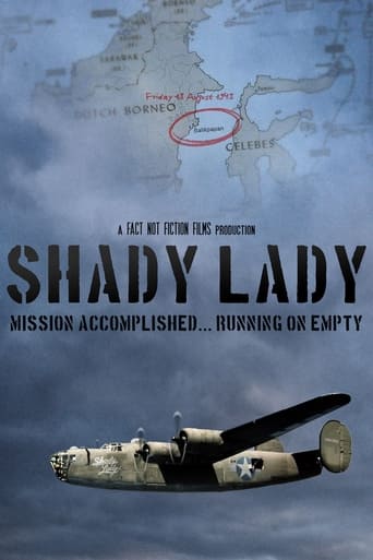 Poster of Shady Lady