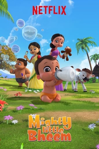 Portrait for Mighty Little Bheem - Season 1