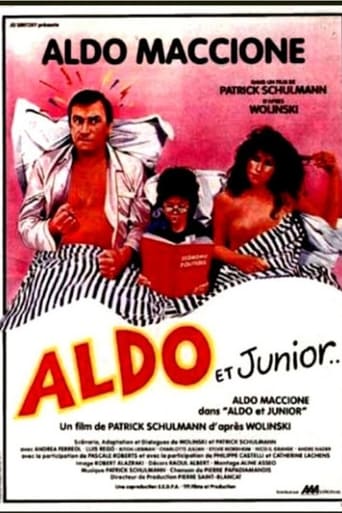 Poster of Aldo et Junior