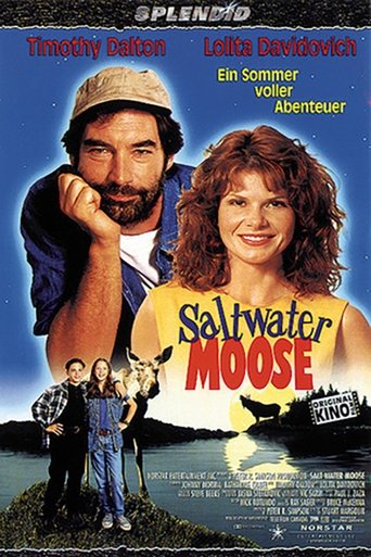 Poster of Salt Water Moose