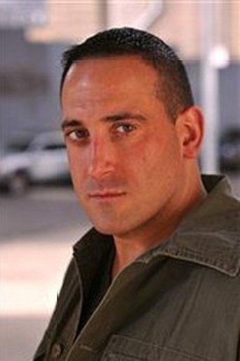 Portrait of Brian James Pepe