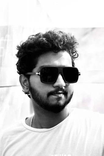 Portrait of Richin Suresh