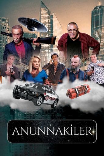 Poster of Anunnakiler