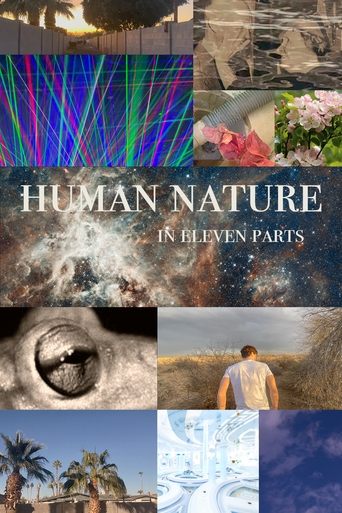 Poster of Human Nature in Eleven Parts