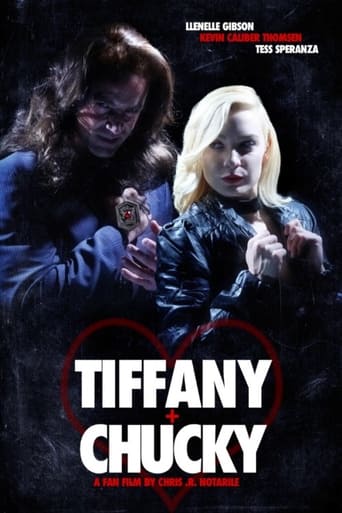 Poster of Tiffany + Chucky