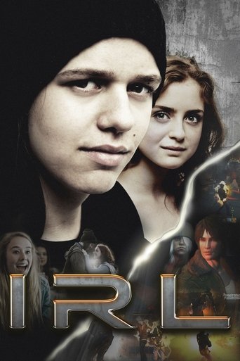 Poster of IRL
