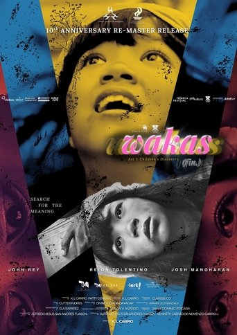 Poster of Wakas