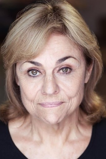 Portrait of Joan Hodges