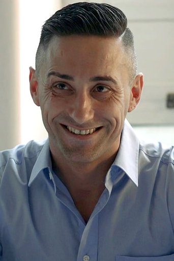 Portrait of Mugur