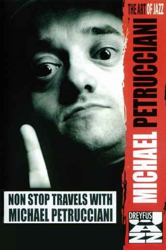Poster of Non Stop Travels with Michel Petrucciani