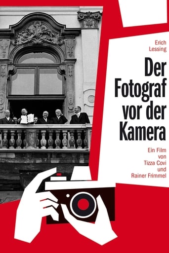 Poster of Der Fotograf vor der Kamera