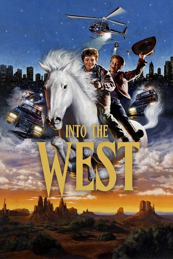 Poster of Into the West