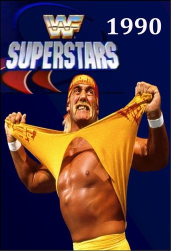 Portrait for WWF Superstars - 1990