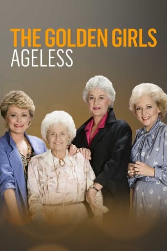 Poster of The Golden Girls: Ageless