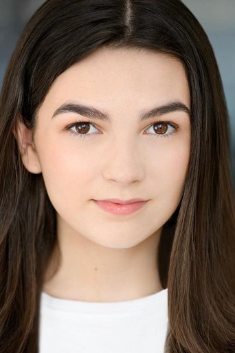 Portrait of Brooklynn Prince