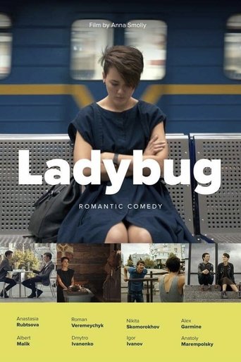 Poster of Ladybug