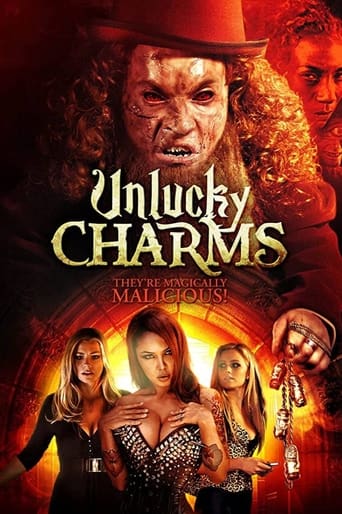 Poster of Unlucky Charms