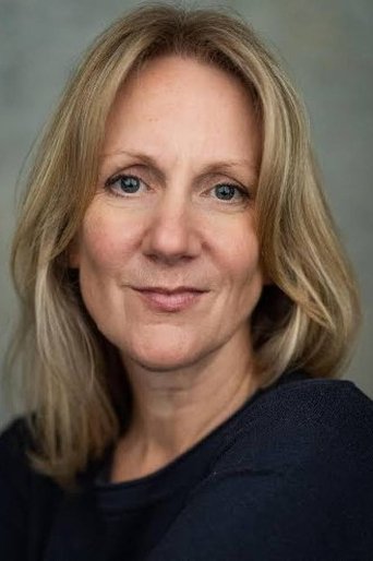 Portrait of Gail Kemp