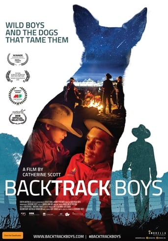 Poster of Backtrack Boys