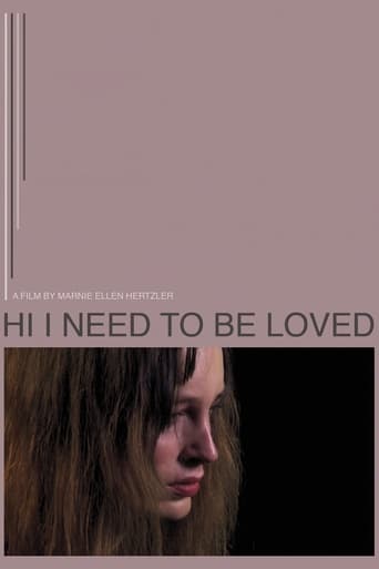 Poster of Hi I Need to Be Loved