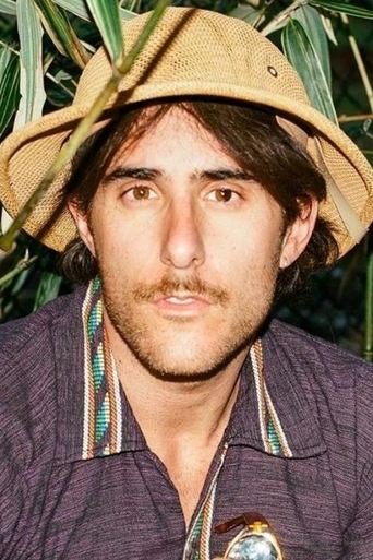 Portrait of Zac Farro