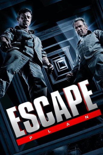 Poster of Escape Plan