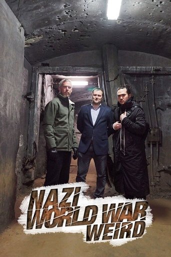 Portrait for Nazi Weird War Two - Season 1