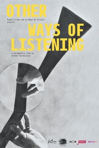 Poster of Other Ways of Listening