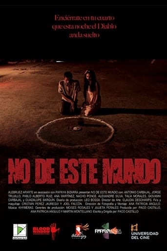 Poster of No de este mundo