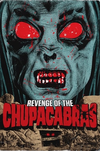 Poster of Bloodthirst 2: Revenge of the Chupacabras