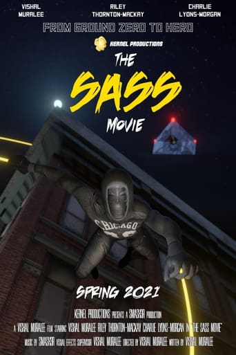 Poster of The SASS Movie