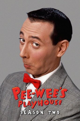 Portrait for Pee-wee's Playhouse - Season 2