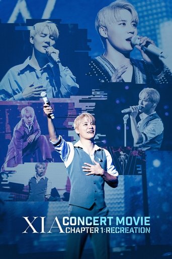 Poster of XIA CONCERT MOVIE CHAPTER 1 : RECREATION