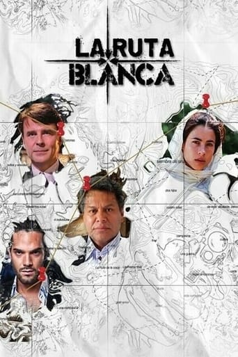 Poster of La Ruta Blanca