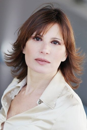 Portrait of Antonella Fattori