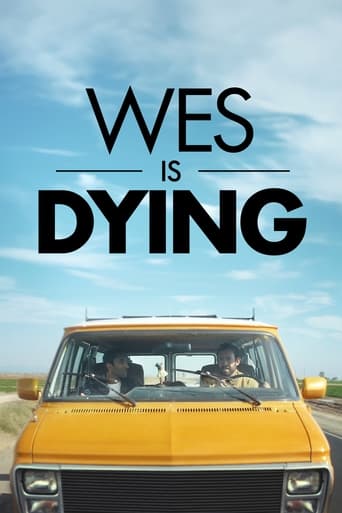 Poster of Wes Is Dying