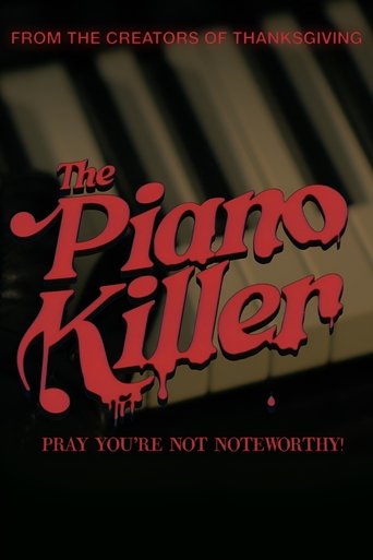 Poster of The Piano Killer